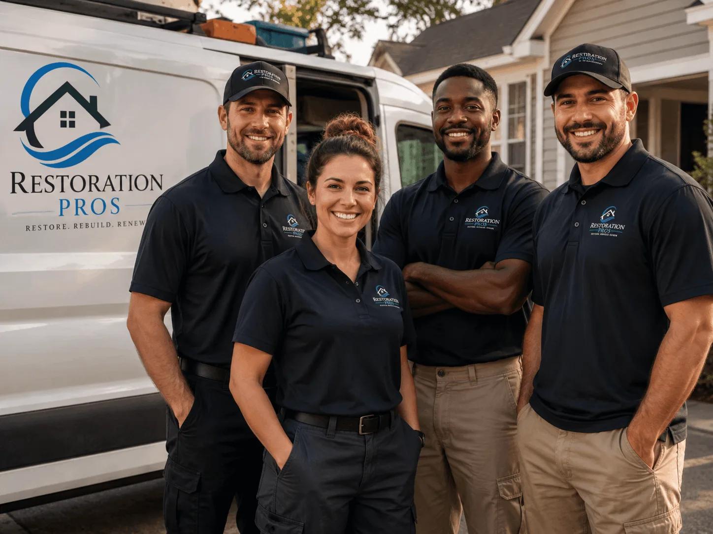 Professional Flood Damage Restoration Services in Greenfield, OK